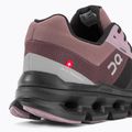 Дамски водоустойчиви обувки за бягане On Cloudrunner black/grape 10