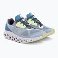 Дамски обувки за бягане On Cloudstratus chambray/lavender 5