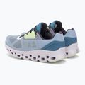 Дамски обувки за бягане On Cloudstratus chambray/lavender 6
