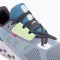 Дамски обувки за бягане On Cloudstratus chambray/lavender 11