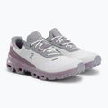 Дамски обувки за бягане On Running Cloudventure Waterproof ice/heron 6
