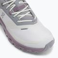 Дамски обувки за бягане On Running Cloudventure Waterproof ice/heron 11