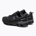 Мъжки ботуши за трекинг On Cloudwander Waterproof black/eclipse 7398606 4