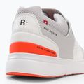 Мъжки обувки за маратонки ON The Roger Clubhouse Frost/Flame white 4898507 8