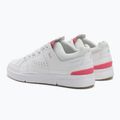 Дамски обувки за маратонки ON The Roger Clubhouse White/Rosewood 4898505 3