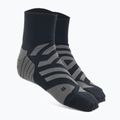 Мъжки чорапи за бягане On Performance Mid black/shadow