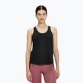 Дамска тениска за бягане Running Focus Top black