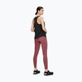 Дамска тениска за бягане Running Focus Top black 3