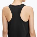 Дамска тениска за бягане Running Focus Top black 5