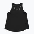 Дамска тениска за бягане Running Focus Top black 7