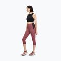 On Running Movement Crop черна тениска за жени 2