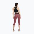 On Running Movement Crop черна тениска за жени 3