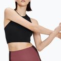 On Running Movement Crop черна тениска за жени 4