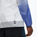 Мъжко яке за бягане On Zero undyed-white /cobalt 8