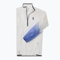 Мъжко яке за бягане On Zero undyed-white /cobalt 9