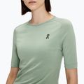 Дамска тениска On Merino-T moss 4