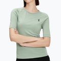 Дамска тениска On Merino-T moss 5