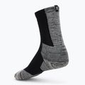 Дамски чорапи On Explorer Merino black/glacier 2