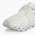 Дамски обувки за бягане On Cloud 5 undyed-white/white 7