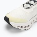 Мъжки обувки за бягане On Cloudmonster undyed-white/white 7
