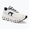 Дамски обувки за бягане On Cloudmonster undyed white/white