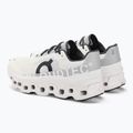 Дамски обувки за бягане On Cloudmonster undyed white/white 4