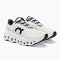 Дамски обувки за бягане On Cloudmonster undyed white/white 5