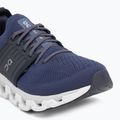Мъжки обувки за бягане Cloudswift 3 denim/midnight 7