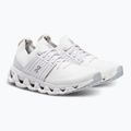 Дамски обувки за бягане On Cloudswift 3 white/frost 8