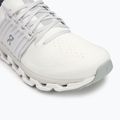 Дамски обувки за бягане On Cloudswift 3 white/frost 7