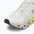 Мъжки обувки за бягане On Cloudflyer 4 white/hay 7