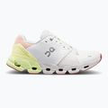 Дамски обувки за бягане On Cloudflyer 4 white/hay 8