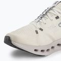 Мъжки обувки за бягане On Cloudsurfer white/frost 7