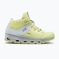 Дамски обувки за трекинг On Cloudtrax Waterproof yellow 3WD10881099 12