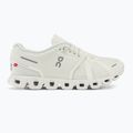 Мъжки обувки за бягане On Cloud 5 undyed-white/white 2