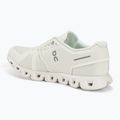 Мъжки обувки за бягане On Cloud 5 undyed-white/white 3
