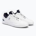 Мъжки обувки за бягане ON The Roger Advantage White/Midnight 4899457 5