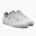 Дамски обувки за маратонки ON The Roger Advantage White/Rose 4899454 5