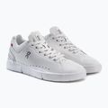 Дамски обувки за бягане ON The Roger Advantage white 4899452 5