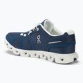 Дамски обувки за бягане On Cloud 5 denim/white 3