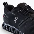 Дамски обувки за бягане On Cloud 5 Waterproof black 10