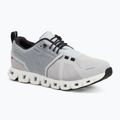 Дамски обувки за бягане On Cloud 5 Waterproof glacier/white