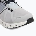 Дамски обувки за бягане On Cloud 5 Waterproof glacier/white 7