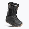 Мъжки сноуборд обувки ThirtyTwo Lashed Wide Double Boa black/black/gum