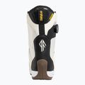 Мъжки сноуборд обувки ThirtyTwo Lashed Double Boa Fava white/black/yellow 3