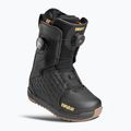 Дамски сноуборд обувки ThirtyTwo Lashed Double Boa black/gold