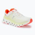 Дамски обувки за бягане On Cloudflow 4 white/hay