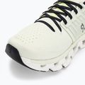 Мъжки обувки за бягане On Running Cloudswift 3 ivory/black 7