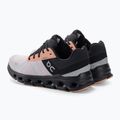 Дамски водоустойчиви обувки за бягане On Cloudrunner fade/black 3
