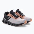 Дамски водоустойчиви обувки за бягане On Cloudrunner fade/black 4